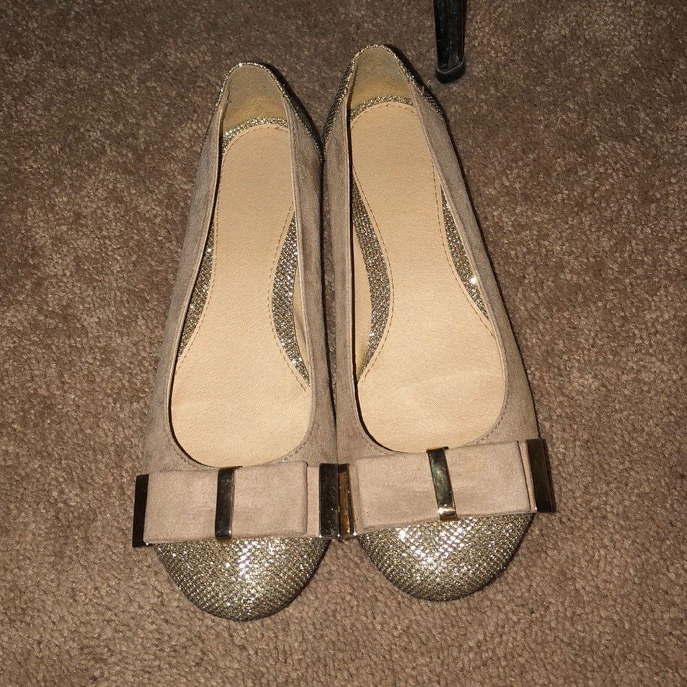 “Andrea” flats 🔅